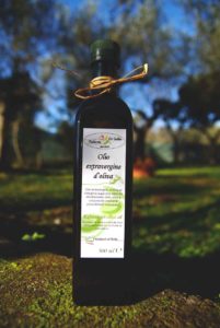 Olio Extravergine di Oliva