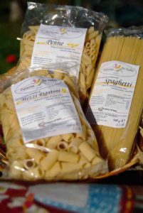 Pasta secca artigianale abruzzese